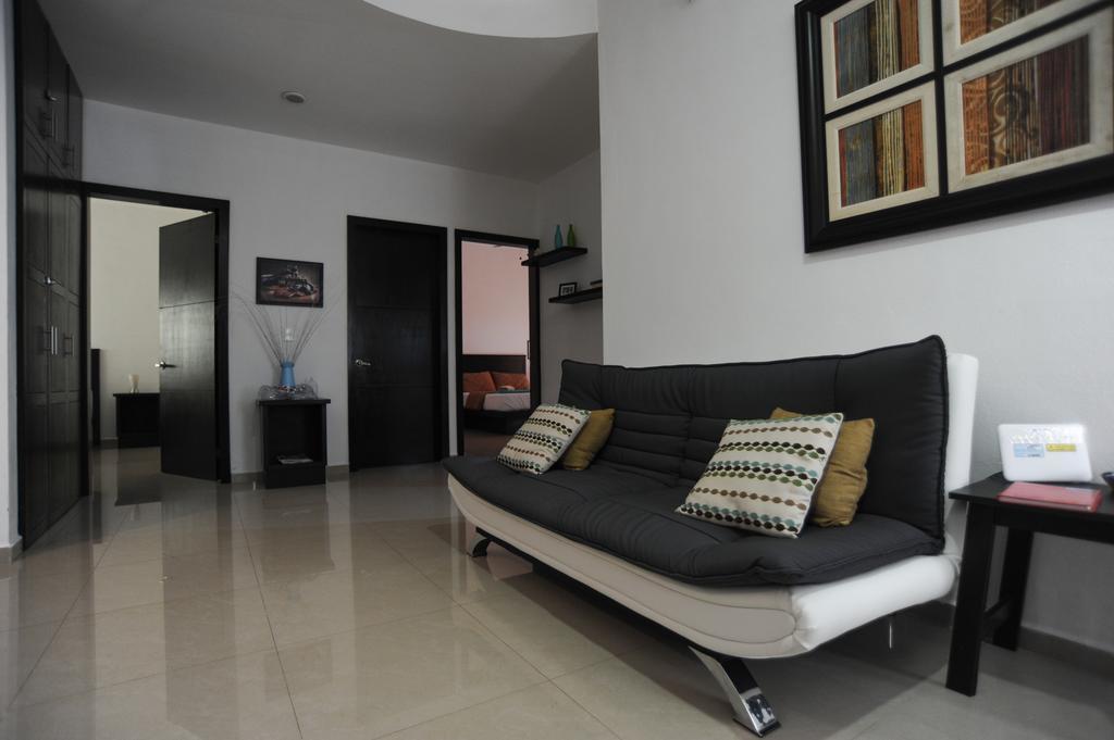 Casa Felicidad Apartment Playa del Carmen Room photo