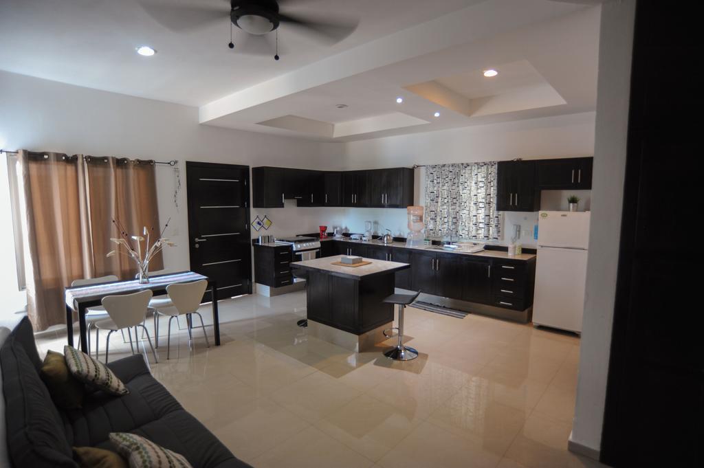 Casa Felicidad Apartment Playa del Carmen Exterior photo