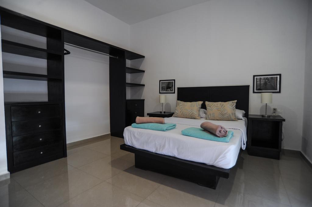 Casa Felicidad Apartment Playa del Carmen Exterior photo