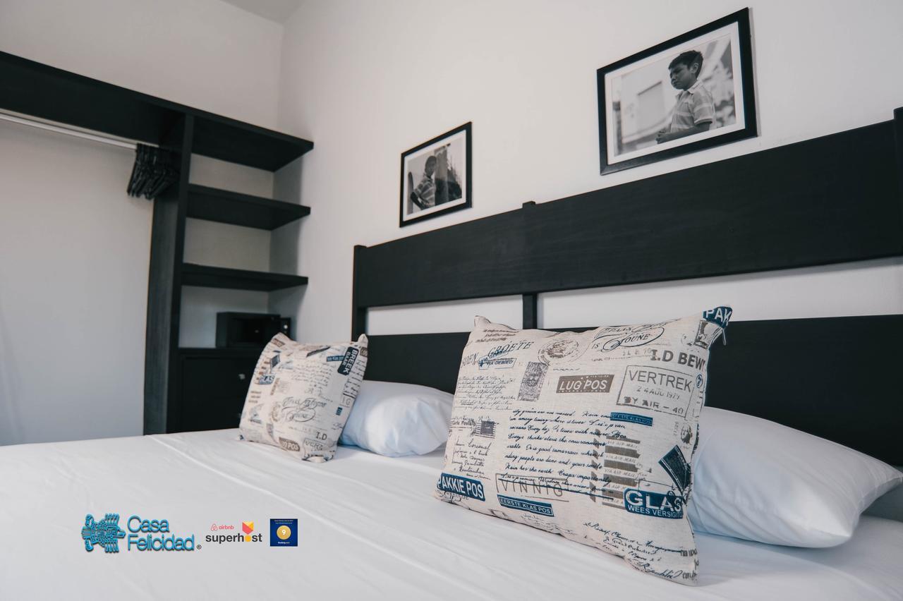Casa Felicidad Apartment Playa del Carmen Exterior photo
