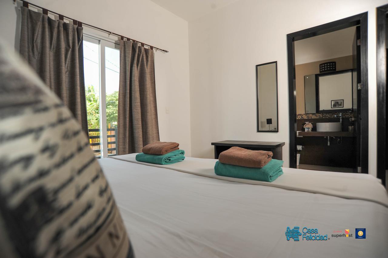 Casa Felicidad Apartment Playa del Carmen Exterior photo